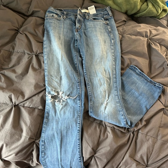 Levi boot cut jeans - Picture 4 of 4